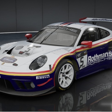 Colectia Porsche Racing